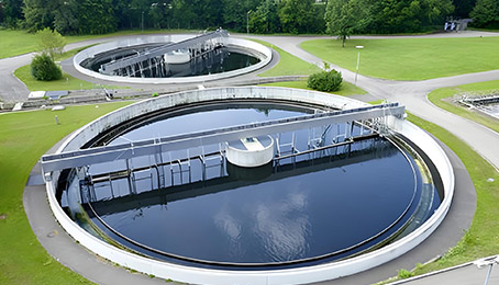 不鏽鋼法蘭閘閥在水處理與蒸汽係統中的調節功能