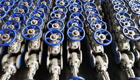 美標閘閥的振動與衝蝕問題解決方案